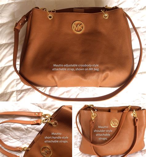 michael kors bag restoration|Michael Kors website strap replacement.